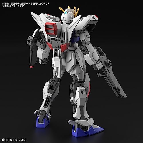 EG 1/144 "Gundam Build Metaverse" Build Strike Exceed Galaxy