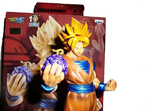 Son Goku SSJ (Crossover DX Figure version) Dragon Ball Kai - Banpresto