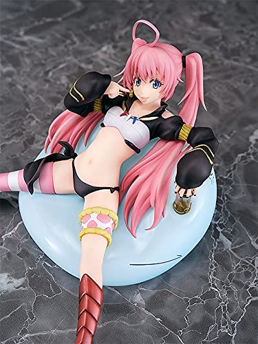 "In dieser Zeit wurde ich als Riming als Slime inkarniert" Milim Nava 1/7 Scale Figure (Phat Company)