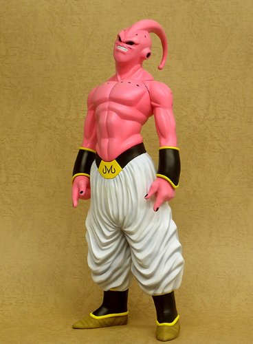 Majin Buu (Super) 1/4 Gigantic Series Dragon Ball Z - X-Plus
