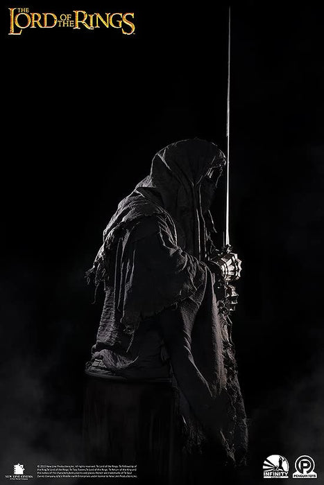 Infinity Studio x Penguin Toys "The Lord of the Rings" The Ringwraith Life Size Bust