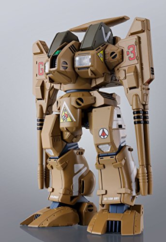 ADR-04-MkX Defender  HI-METAL R Macross - Bandai