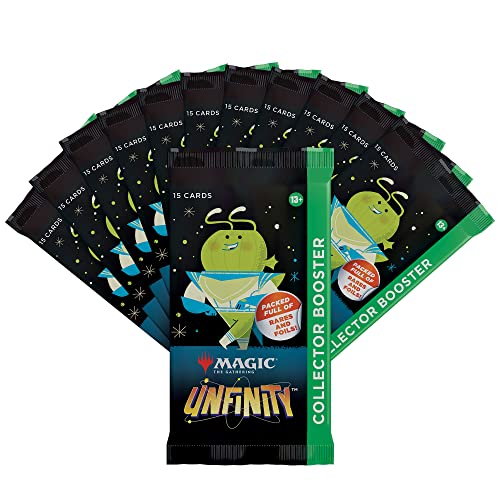 MAGIC: The Gathering Unfinity Collector Booster (English Ver.)
