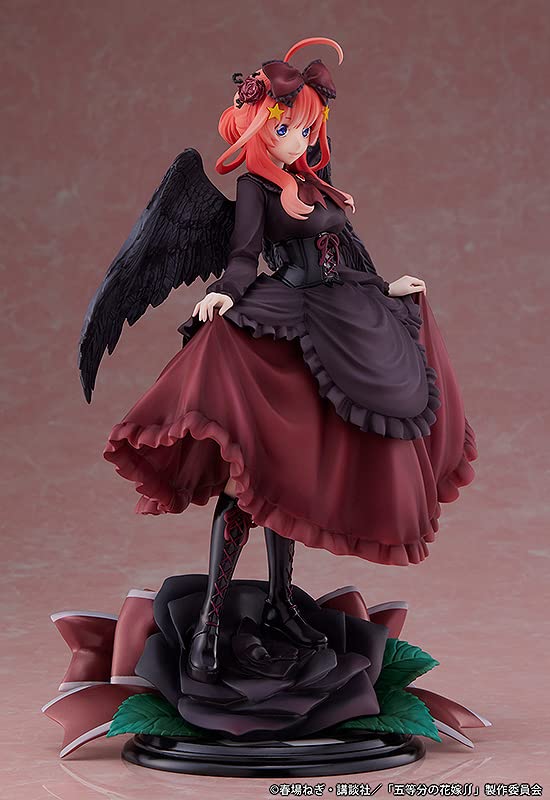 "The Quintessential Quintuplets Season 2" Nakano Itsuki Fallen Angel Ver.