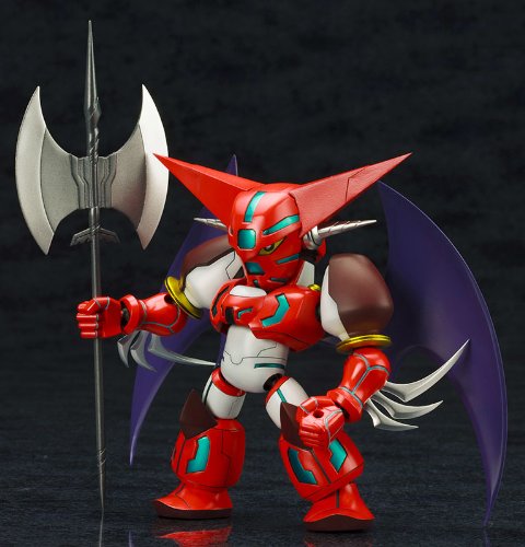 Shin Getter 1 D-Stil, Veränderung !! Getter Robo: Sekai Saigo No Hi-Kotobukiya