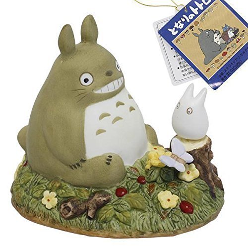 "My Neighbor Totoro" Music Box Niramekko