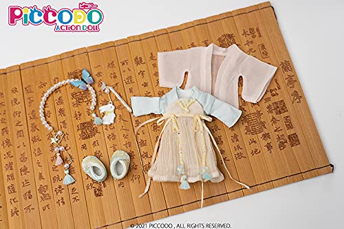 PICCODO ACTION DOLL TRADITIONAL CHINESE STYLE DOLL OUTFIT SET "YUE-JIAN"