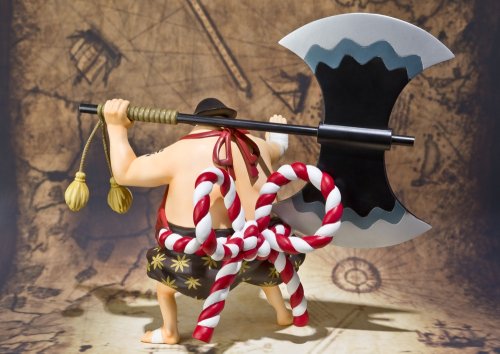 Sentomaru Figuarts ZERO One Piece