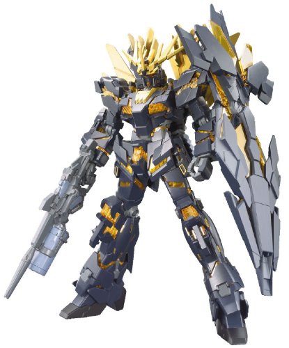 RX-0 [N] Unicorn Gundam 02 Banshee Norn (Versión de modo destruyente) - 1/144 Escala - HGUC (# 175), Kidou Senshi Gundam UC - Bandai