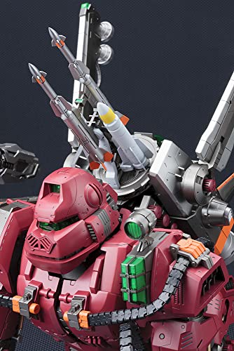 Zoids HMM Iron Kong Prozen Knights