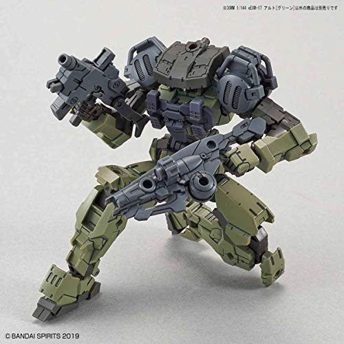 eEMX-17 Alto (Green version) - 1/144 scale - 30 Minutes Missions - Bandai Spirits