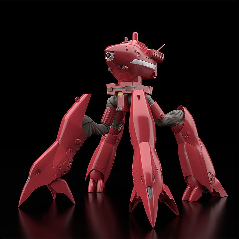 Moderoid "Mobile Police PATLABOR" TYPE97 TFV-EX Crab-Man High Leg