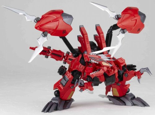EZ-034 Geno Breaker Revoltech Zoids - Kaiyodo