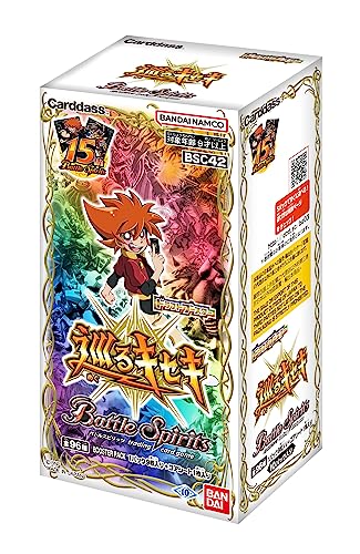 Battle Spirits Draft Booster Meguru Kiseki BSC42
