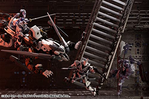 Kit Block Hexa Gear L.O.Z. [Lord of Zoatex]