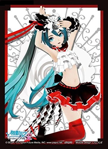 Bushiroad Sleeve Collection High-grade Vol. 687 Hatsune Miku -Project DIVA- F 2nd Bless you