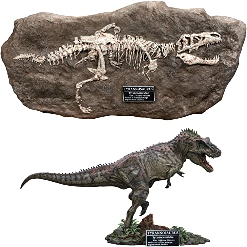 Star Ace Toys Wonders of the Wild Series Tyrannosaurus Rex Polyresin Statue Deluxe Ver.