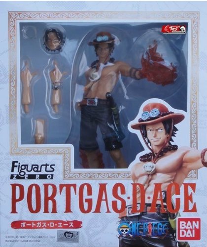 One Piece Figuarts ZERO portgas.D.Ace