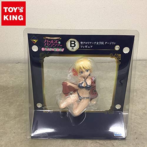 Darjeeling Ichiban Kuji Premium Selection Girls und Panzer Atsumare! Minna no Senshadou!! Girls und Panzer: Atsumare! Minna no Senshadou! - Banpresto
