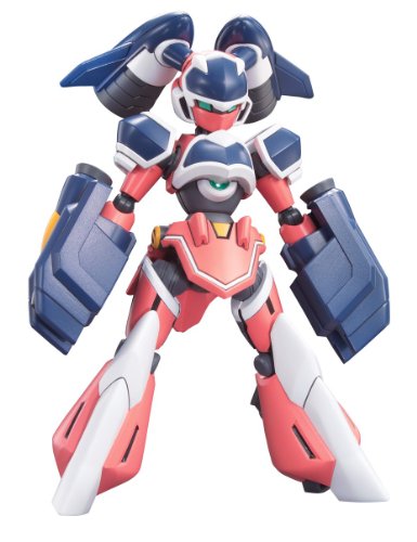 LBX Minerva Kai danball senki W - Bandai