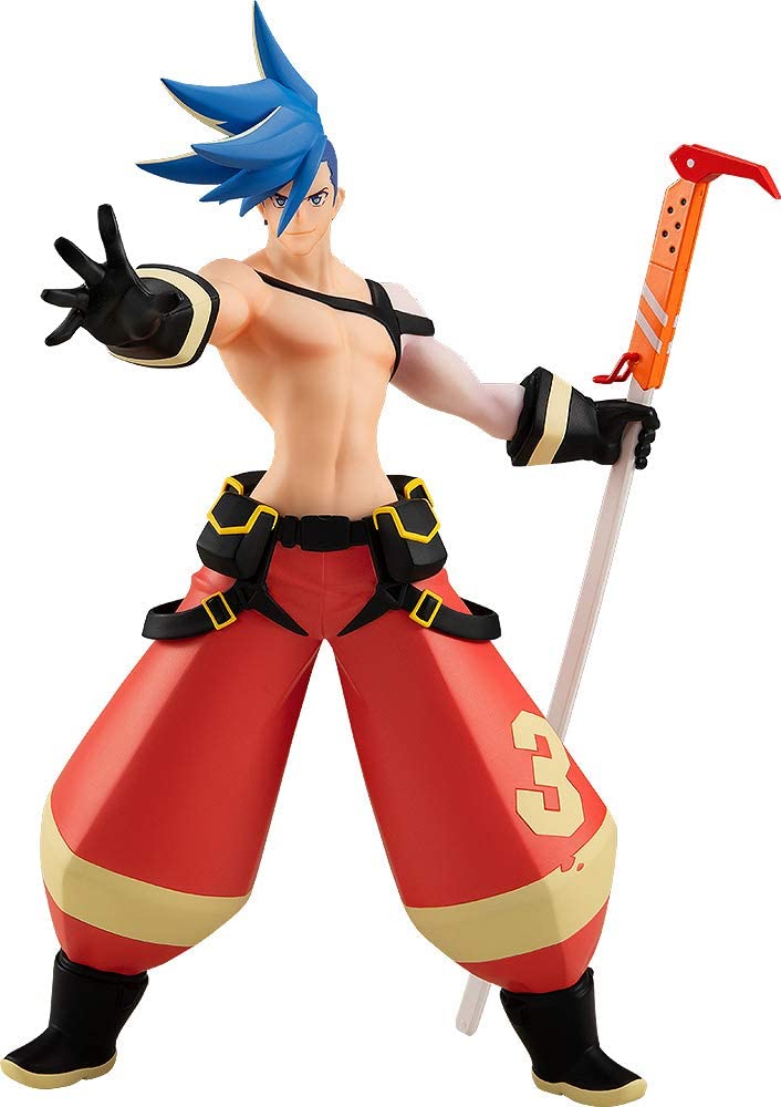 "Promare" Pop Up Parade Galo Thymos (Gute Smile Company)
