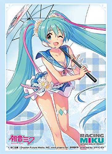 Bushiroad Sleeve Collection High-grade Vol. 2175 Racing Miku 2019 Thailand Ver.