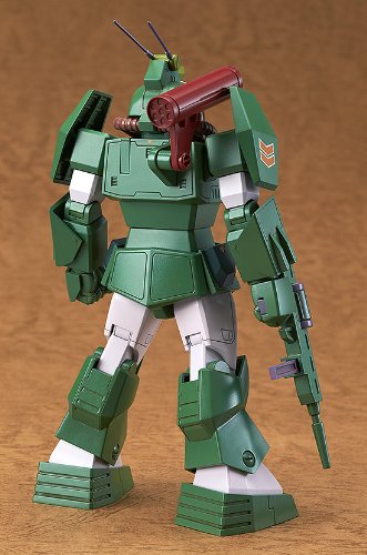 Soltic H8 \ \ roundfacer \ - 1 / 72 Scale - Kiba dougram Max Factory, Great Oil County