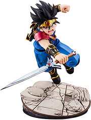 【Kotobukiya】"Dragon Quest: The Adventure of Dai" ARTFX J Dai