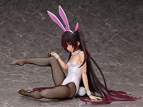 "To Love-Ru Darkness" 1/4 Scale Figure Nemesis Bunny Ver.