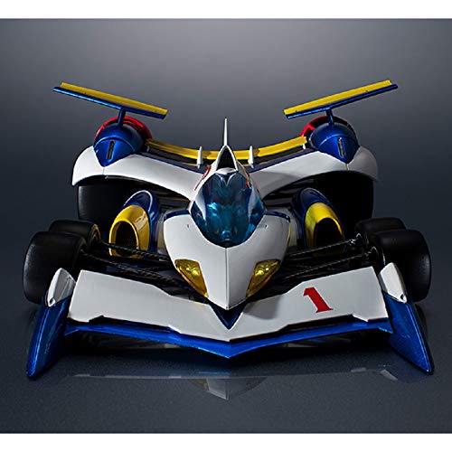 Variable Action Hi-SPEC "Future GPX Cyber Formula 11" Super Asurada AKF-11
