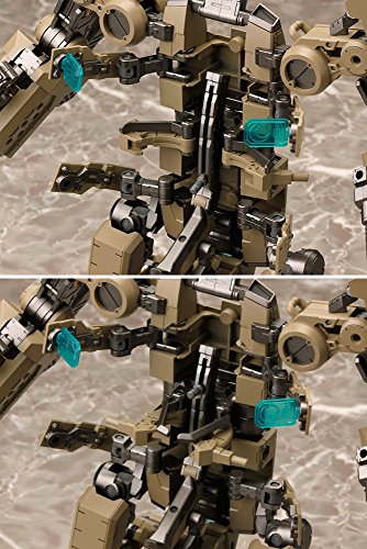 Brazos gigantescos 01 Guardián motorizado - Kotobukiya