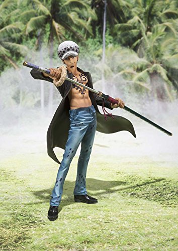 One Piece,  Figuarts ZERO Trafalgar Law  (dress Rosa)