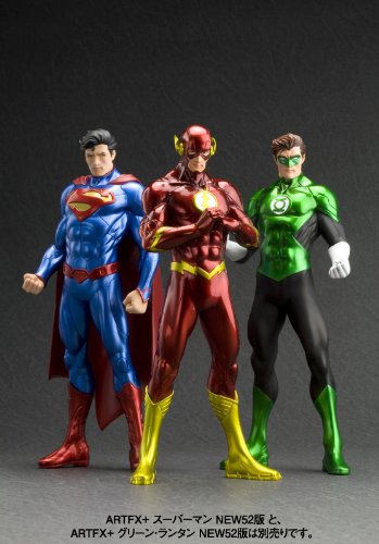 Flash 1/10 Justice League - Kotobukiya