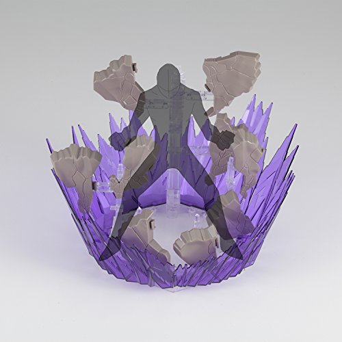 Ground Effect, Figure-Rise Effect - Bandai