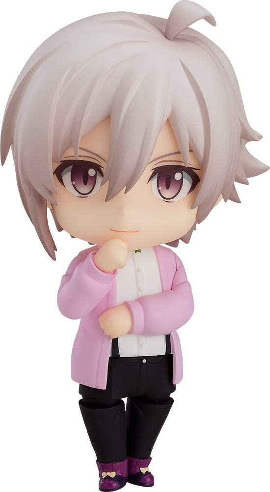Kujou Tenn Nendoroid (#1019) IDOLiSH7 - Orange-Rouge