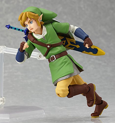 figma "The Legend of Zelda Skyward Sword" Link