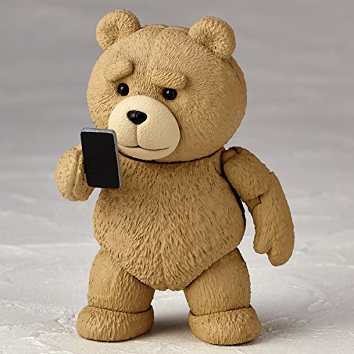 Ted Figure Complex Movie Revo (No.006)Revoltech Ted 2 - Kaiyodo — Ninoma
