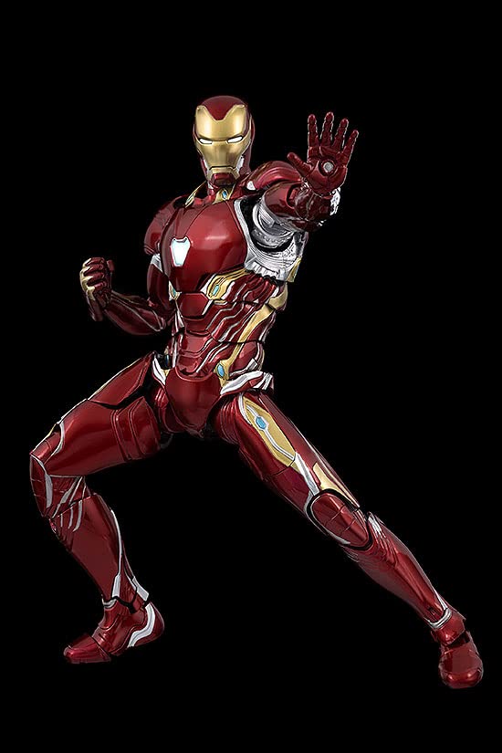 Marvel Studios' "The Infinity Saga" DLX Iron Man Mark 50