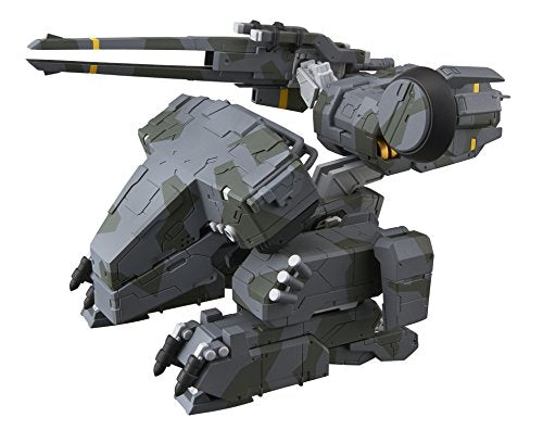Liquid Snake Metal Gear Rex Solid Snake Variable Action D-SPEC Metal Gear Solid - MegaHouse