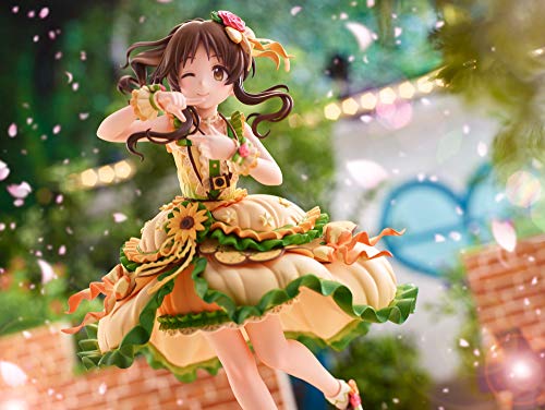 "The Idolmaster Cinderella Girls" Takamori Aiko Handmade Happiness Ver. 1/8 Scale Figure