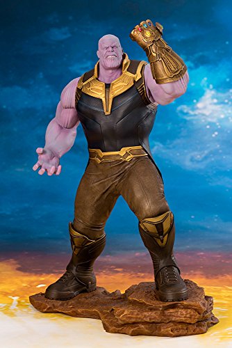 Thanos - 1/10 scale - Avengers: Infinity War - Kotobukiya