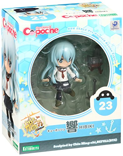 Hibiki Cu-Poche Kantai Collection ~Kan Colle~ - Kotobukiya