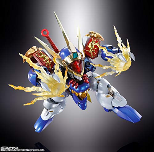 METAL BUILD DRAGON SCALE "Mashin Hero Wataru" Ryujinmaru