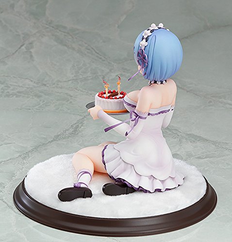 "Re:Zero kara Hajimeru Isekai Seikatsu" Kadokawa Collection Rem Birthday Cake Ver.
