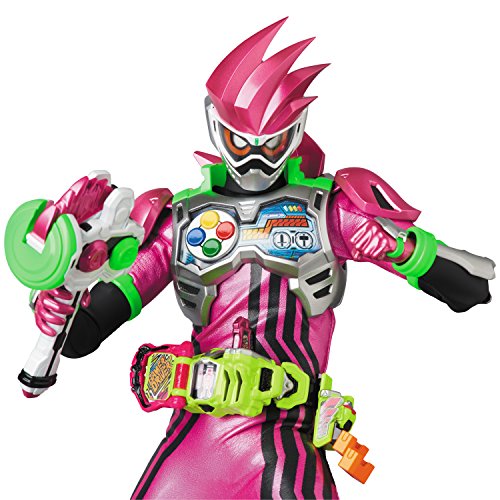 Kamen Rider Ex-Aid (Action Gamer Level 2 version) - 1/6 scale - Real Action Heroes (No.769)Real Action Heroes Genesis, Kamen Rider Ex-Aid - Medicom Toy