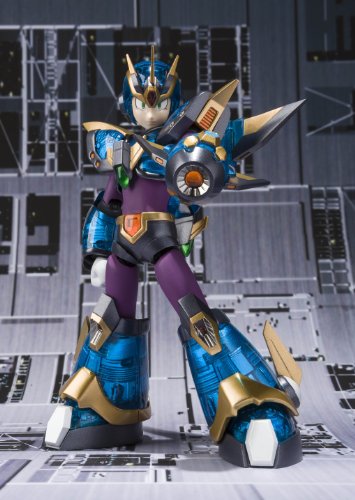 Rockman X D-Arts Ultimate Armor Rockman X4 - Bandai