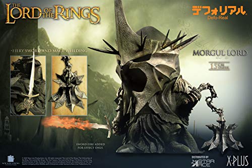 Default Real "The Lord of the Rings: The Fellowship of the Ring" Morgul Lord