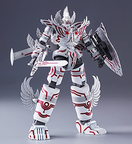 ACKS GR-02 "Gattai Robot Atlanger" Gattai Atlanger Omega