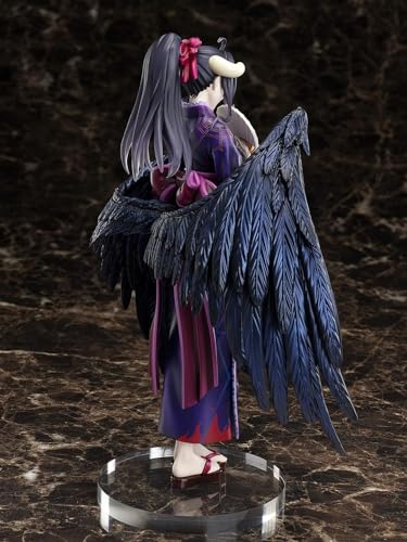"Overlord" Albedo -Yukata- 1/8 Scale Figure