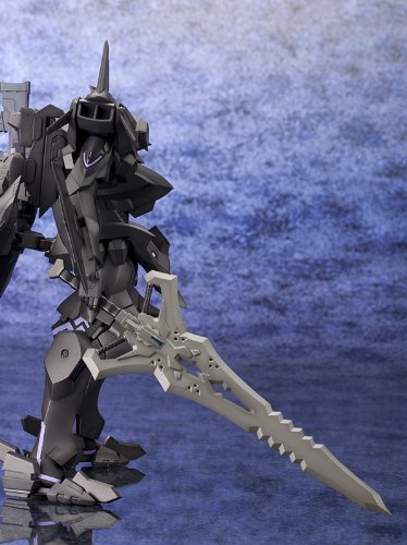EF-2000 Typhoon (Wilfried von Aichberger Custom Version) Muv-Luv Alternative Die Euro-Front-Kotobukiya
